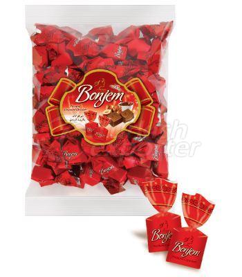 Bonjem 1 Kg OPP Hazelnut