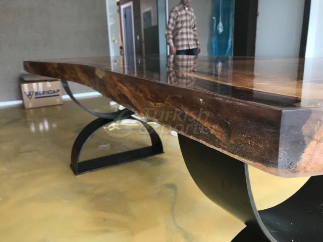 Epoxy Furniture