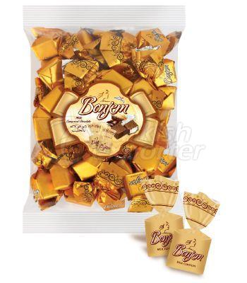 Bonjem 1 Kg شوكولاته  بالحليب