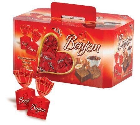 Bonjem 2 Kg Bag Hazelnut