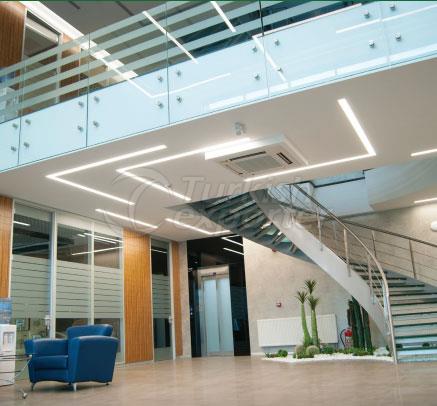 Administrative Buildings