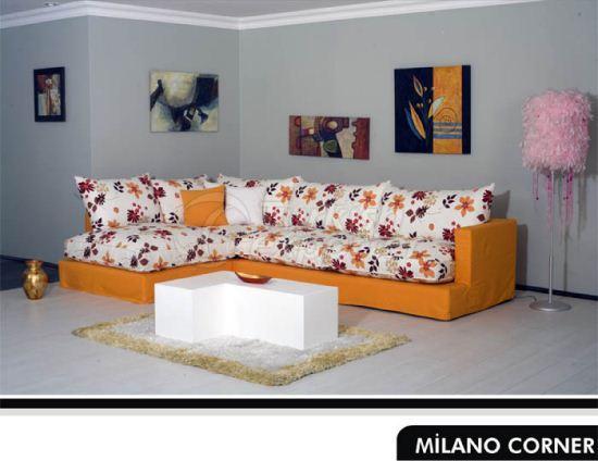 Conjuntos de canto Milano