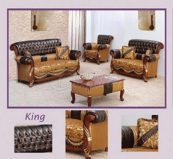 Sitting Sets King