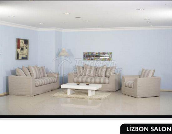 Sets de assento Lizbon
