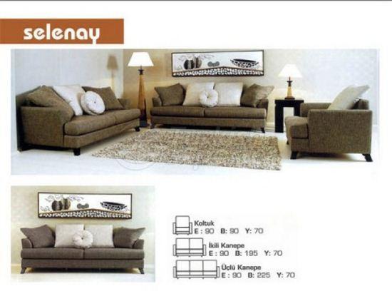 Sets de assento Selenay