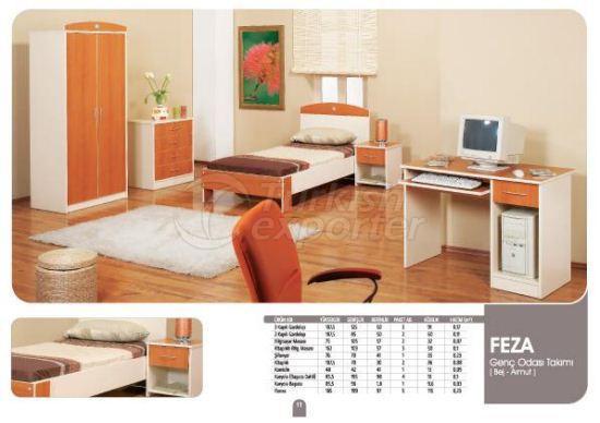 Sala de Jovens Feza