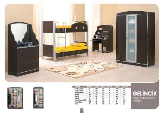 Young Room Sets Gelincik