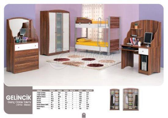 Young Room Sets Gelincik