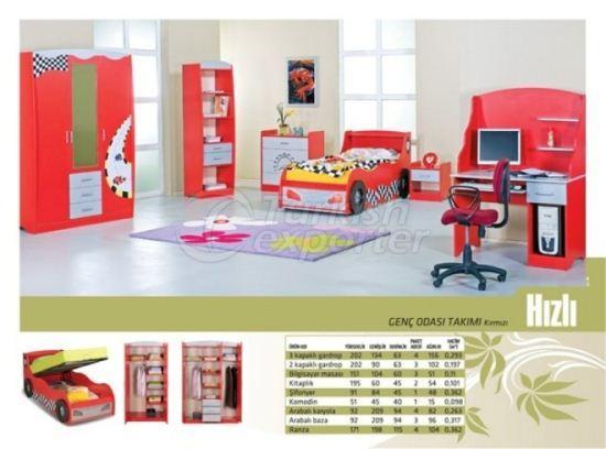 Young Room Sets Hizli