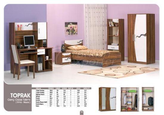 Young Room Sets Toprak