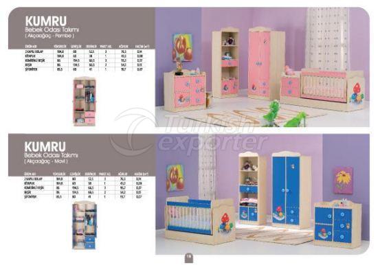 Kumru Baby Room Sets