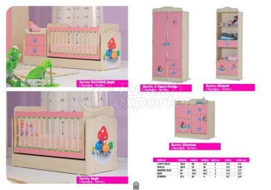Kumru Baby Room Sets