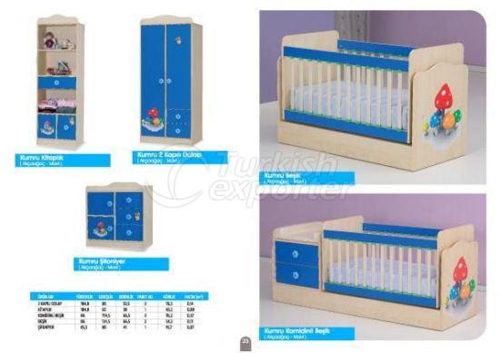 Kumru Baby Room Sets