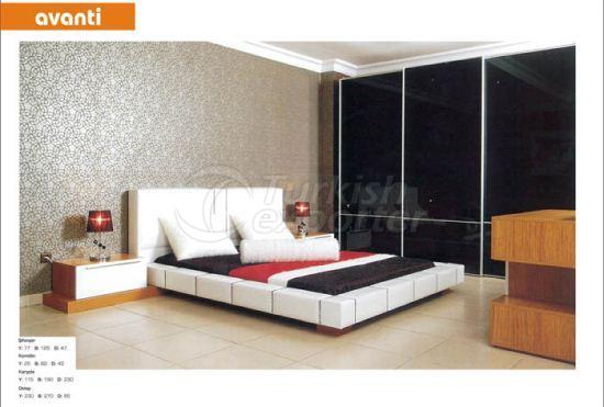 Conjuntos de quarto Avanti
