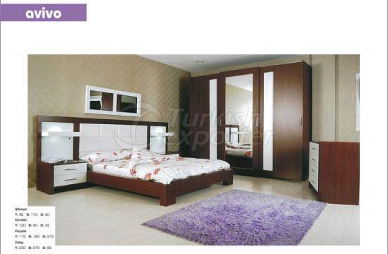 Conjuntos de quarto Avivo