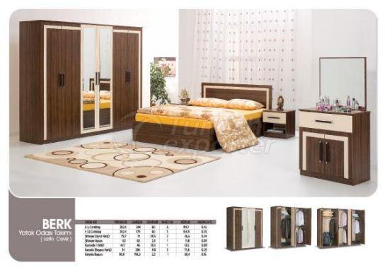 Conjuntos de quarto Berk