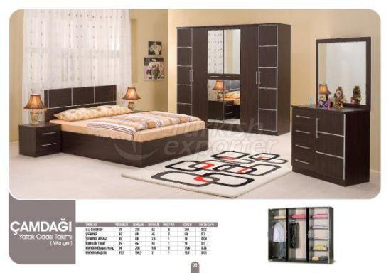 Conjuntos de quarto Camdagi