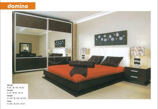 Jogos de cama Domino