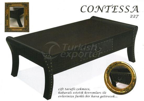 Mesinhas de mesa Contess A