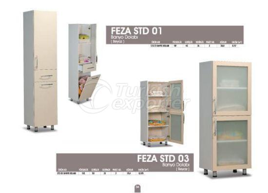 Armários de cozinha Feza