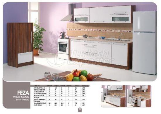 Armários de cozinha Feza