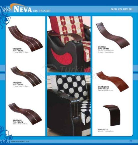 Papel Arm Top