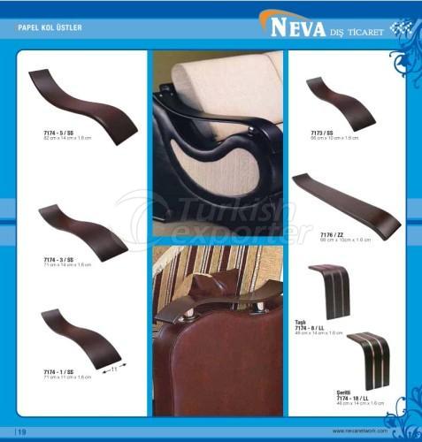 Papel Arm Top