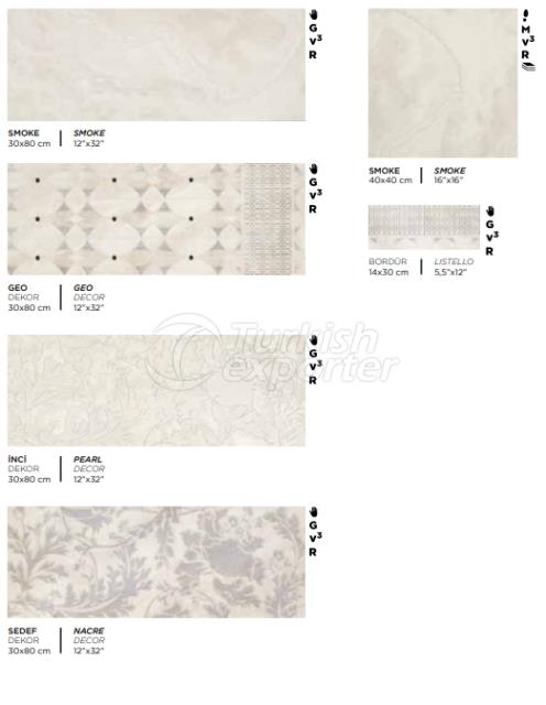 Ceramic Wall and Floor Tiles