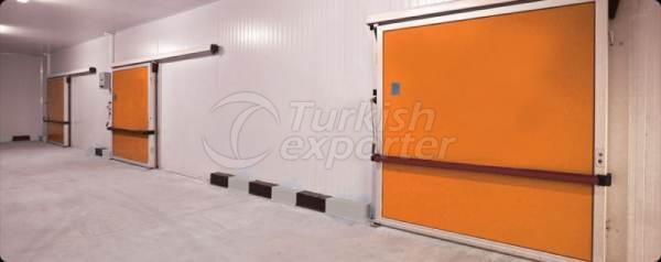 Portable Panel Cold Rooms