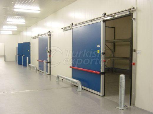 Portable Panel Cold Rooms