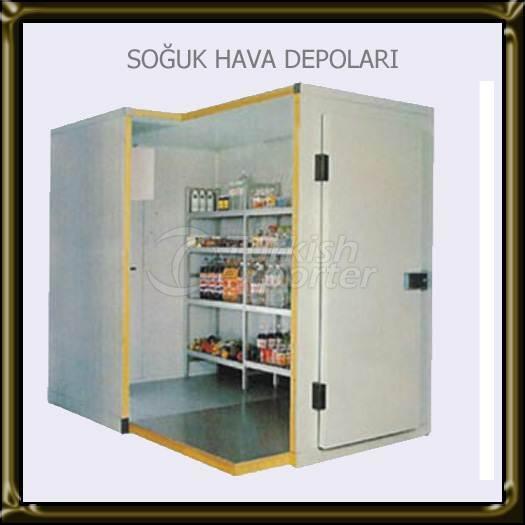 Portable Panel Cold Rooms