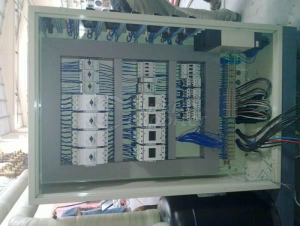 Central Systems with Inverter