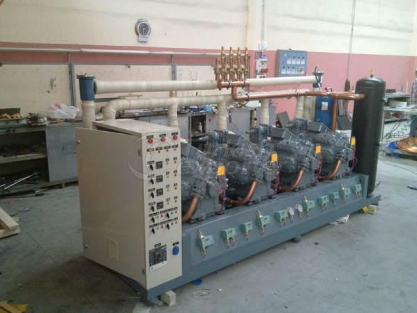 Central Systems with Inverter