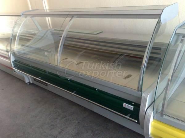 Market Type Coolers