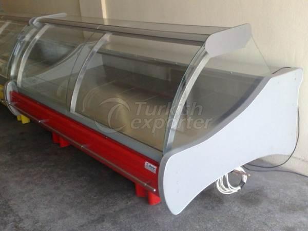 Market Type Coolers