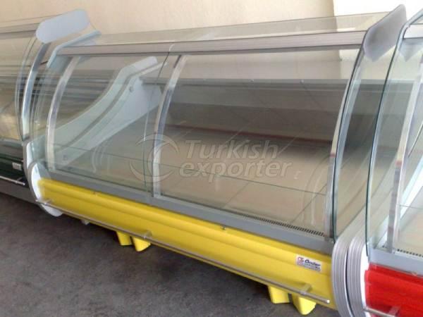 Market Type Coolers