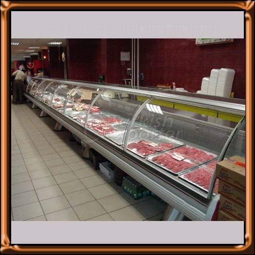 Market Type Coolers