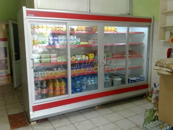 Dairy Product Rayons