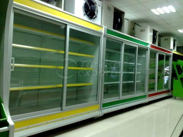 Dairy Product Rayons