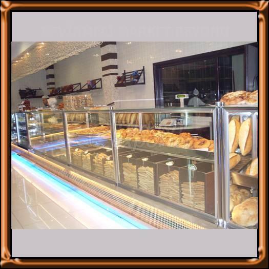 Baked Product Rayons