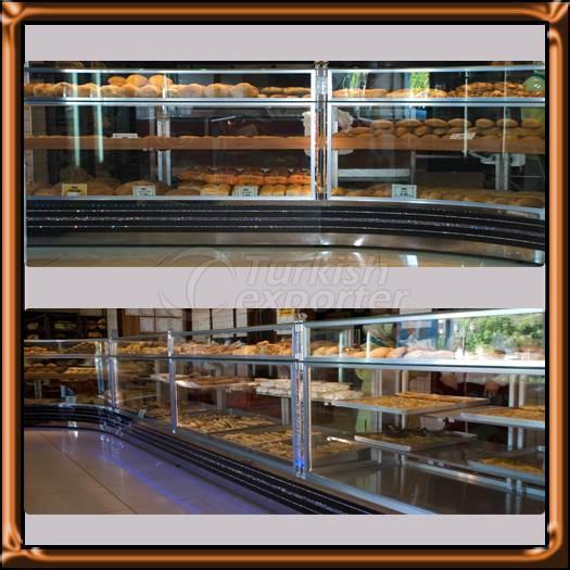 Baked Product Rayons