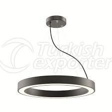 Industriel Circle Led Armature