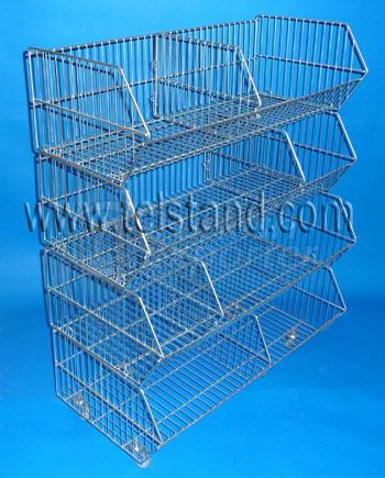 Wire Stacking Basket