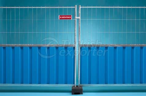 Tempofor Mobile Fence