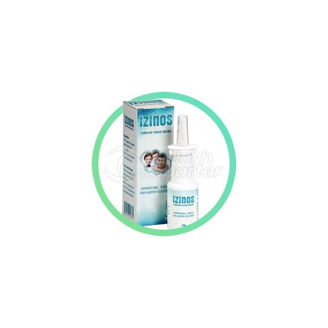 Izinos