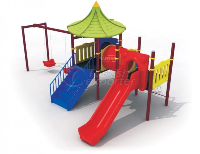 Metal Kids Playgrounds 233825