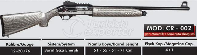 Semi Auto Shotguns cr-002