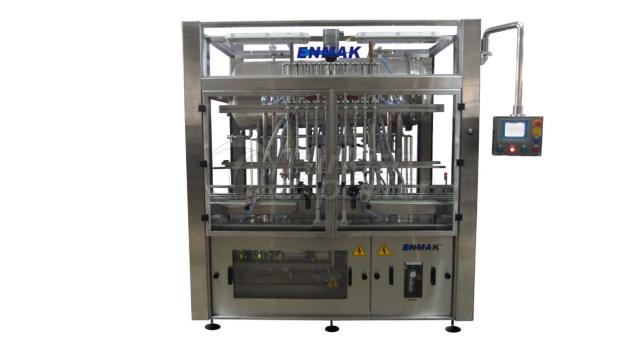 Flowmeter Filling Machine