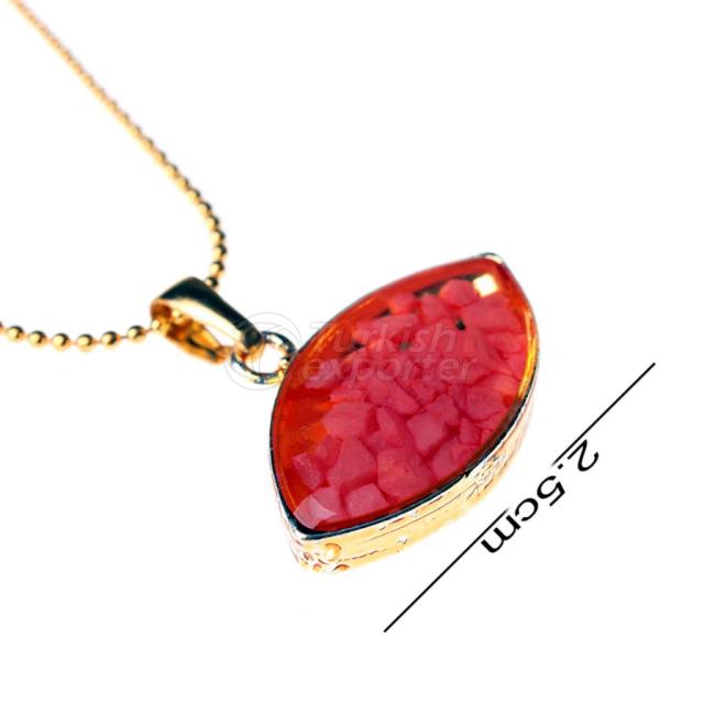 Necklaces