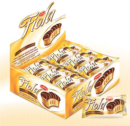 Fiol-Caramel